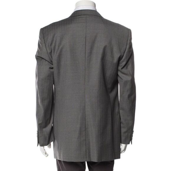 ✨GIANNI VERSACE TESSUTI COLLECTION OVERSIZED SZ 54 BLAZER✨ - Picture 9 of 9